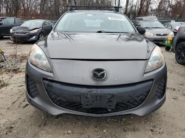 2012 Mazda 3 I