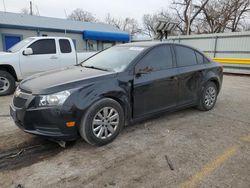 Chevrolet Cruze ls salvage cars for sale: 2014 Chevrolet Cruze LS