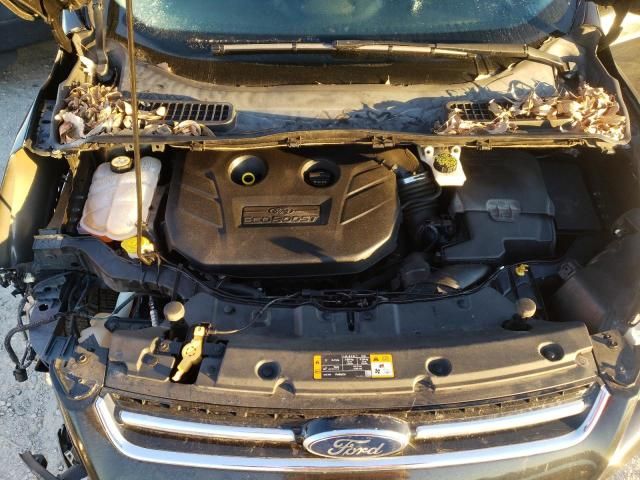 2013 Ford Escape Titanium