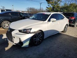 Salvage cars for sale from Copart Lexington, KY: 2019 Lexus IS 300