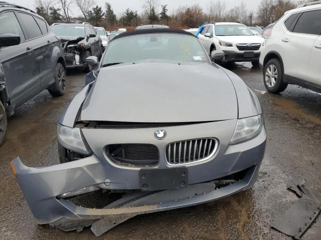 2008 BMW Z4 3.0SI