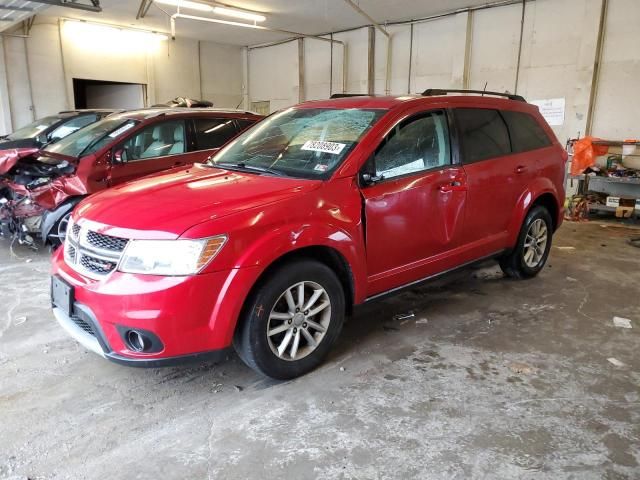 2016 Dodge Journey SXT