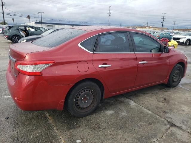 2014 Nissan Sentra S