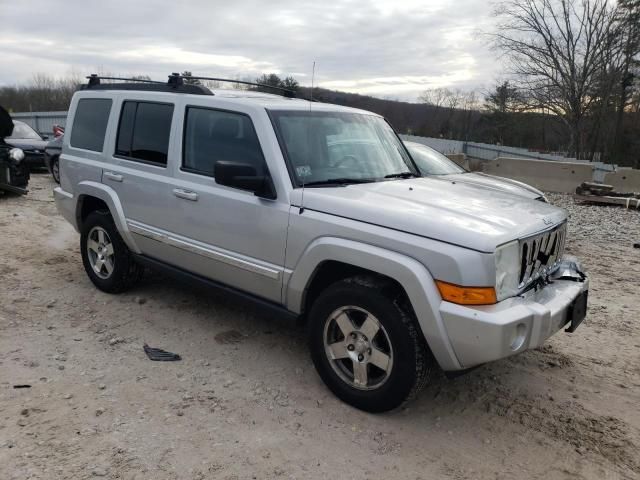 2010 Jeep Commander Sport