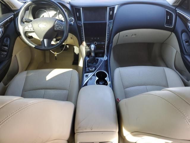 2015 Infiniti Q50 Base