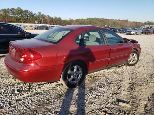 2003 Ford Taurus SES