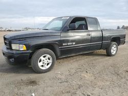 Salvage cars for sale from Copart Bakersfield, CA: 2000 Dodge RAM 1500