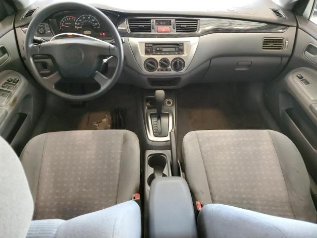 2004 Mitsubishi Lancer ES