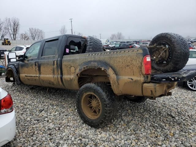 2010 Ford F350 Super Duty