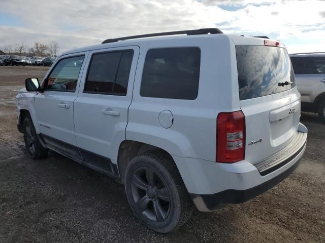 2015 Jeep Patriot