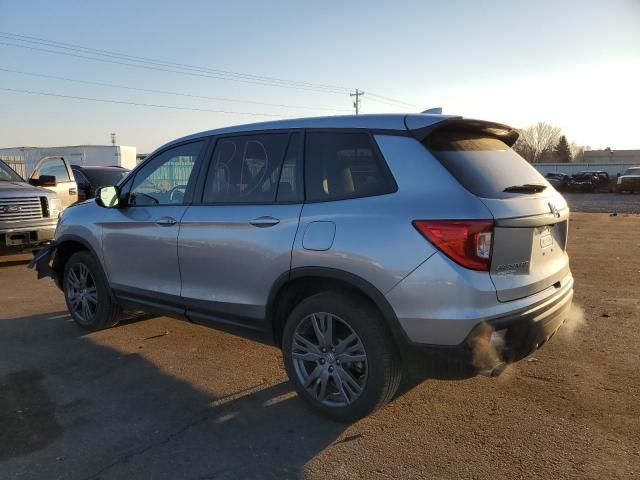 2021 Honda Passport EXL