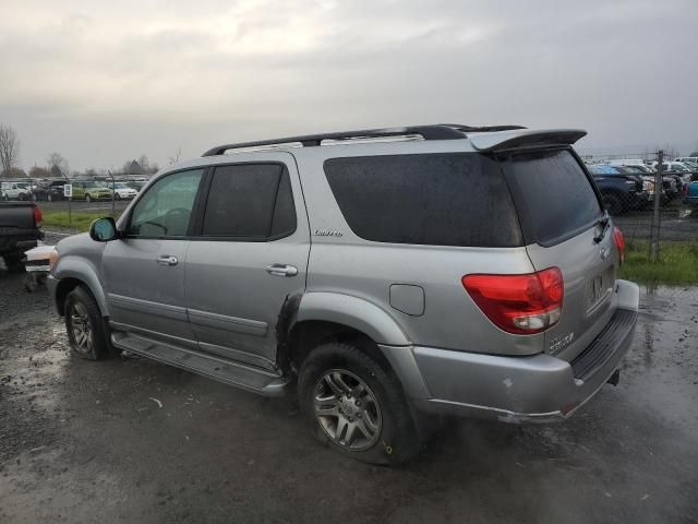 2006 Toyota Sequoia Limited