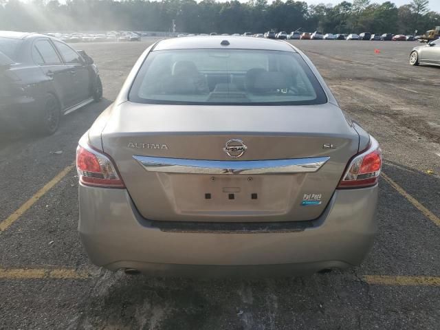 2013 Nissan Altima 2.5