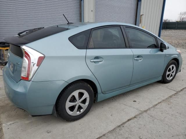 2013 Toyota Prius