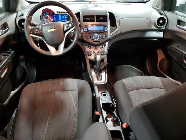 2012 Chevrolet Sonic LT