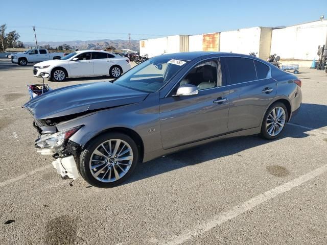 2020 Infiniti Q50 Pure