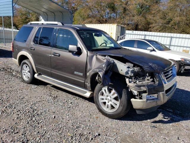 2007 Ford Explorer Eddie Bauer