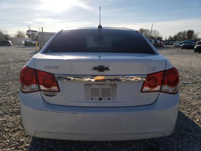 2016 Chevrolet Cruze Limited LT