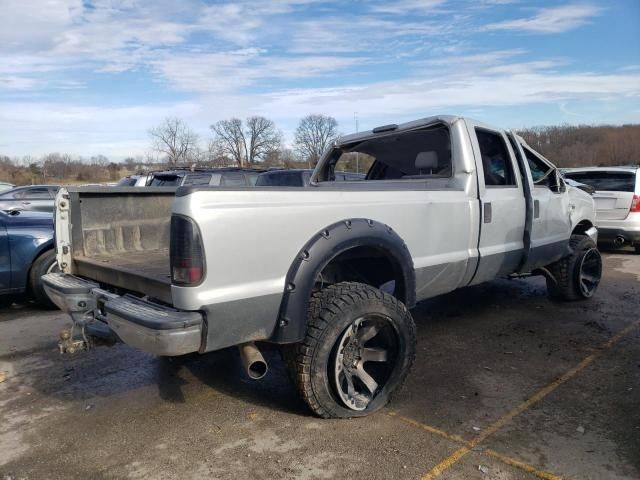 2004 Ford F350 SRW Super Duty