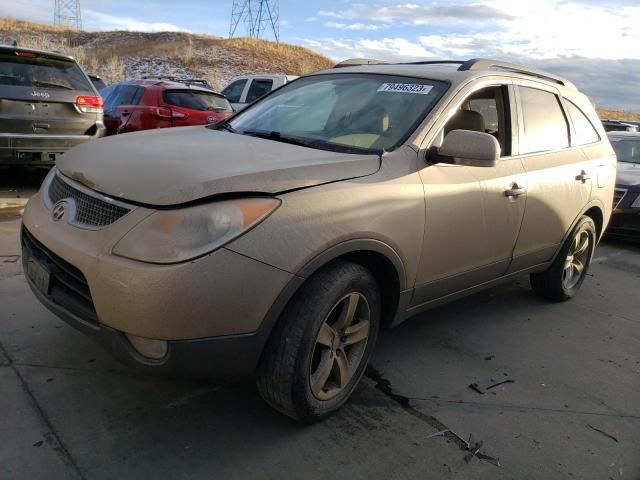 2007 Hyundai Veracruz GLS