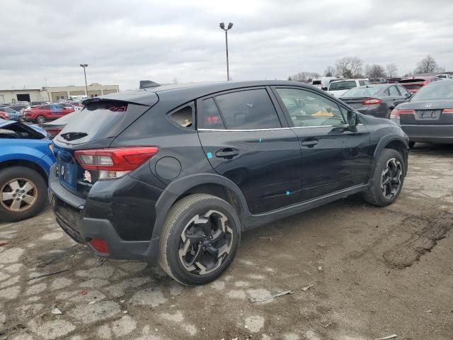 2021 Subaru Crosstrek Limited