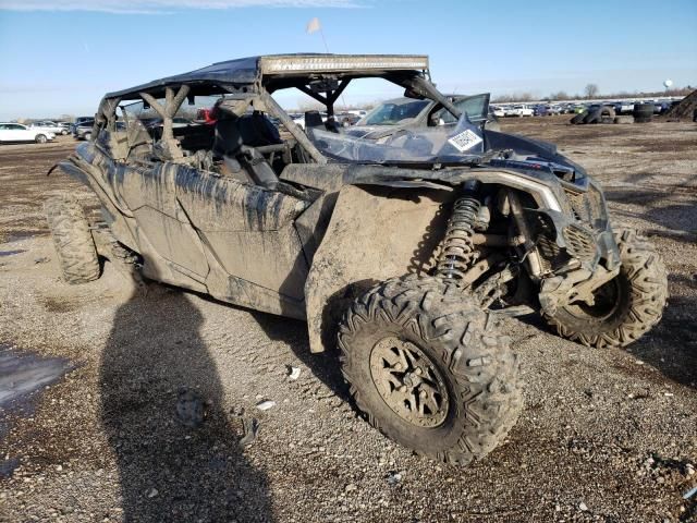 2018 Can-Am Maverick X3 Max X RS Turbo R