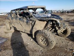 Vehiculos salvage en venta de Copart Elgin, IL: 2018 Can-Am Maverick X3 Max X RS Turbo R