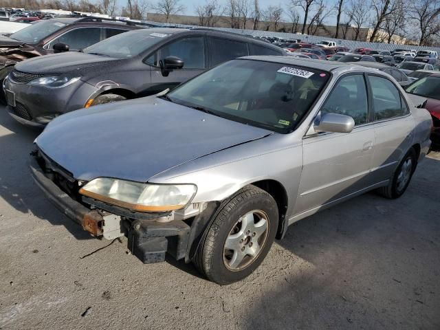 1998 Honda Accord EX