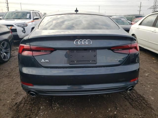 2019 Audi A5 Premium S Line