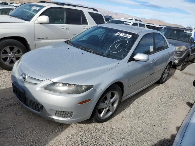 2008 Mazda 6 I