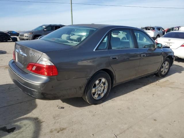 2003 Toyota Avalon XL