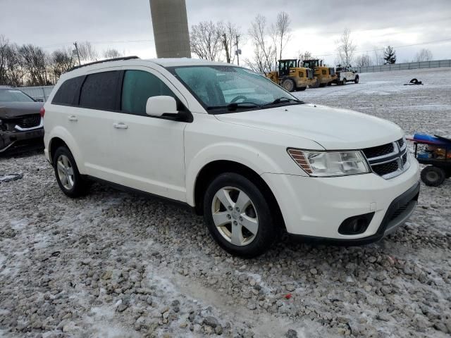 2012 Dodge Journey SXT