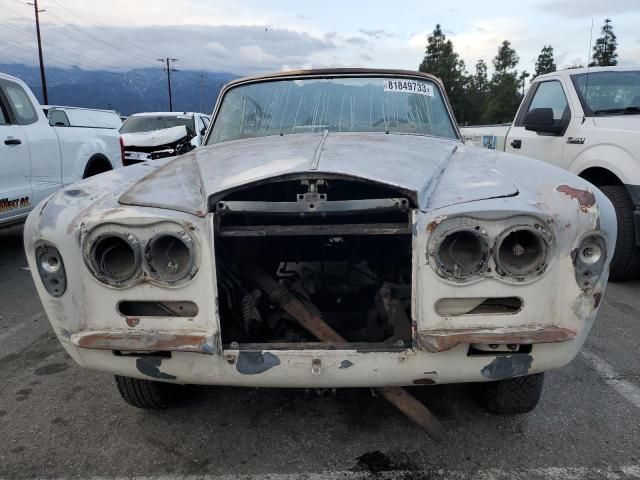 1967 Rolls-Royce Silver Shadow