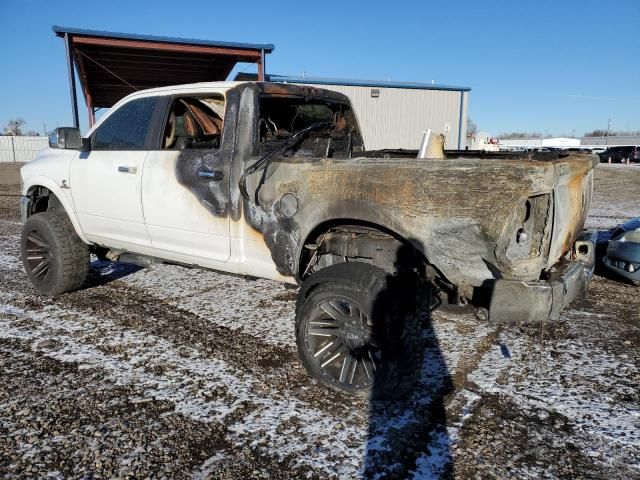 2016 Dodge 2500 Laramie