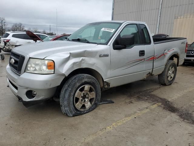 2006 Ford F150