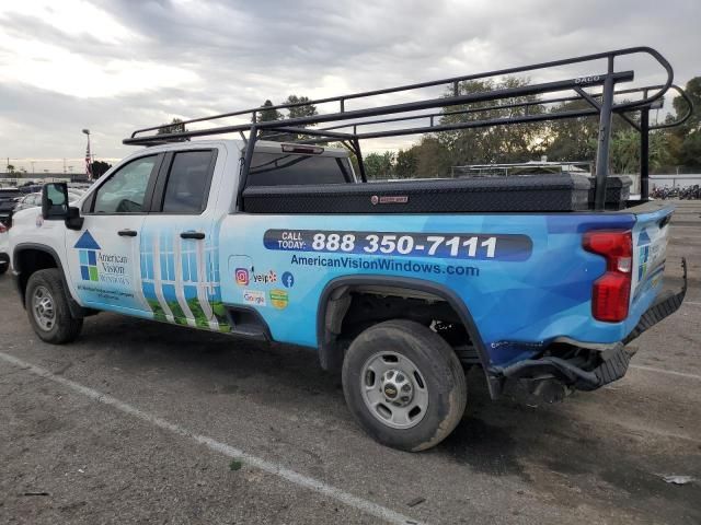 2020 Chevrolet Silverado C2500 Heavy Duty