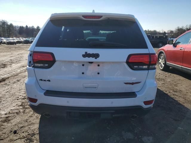 2018 Jeep Grand Cherokee Trailhawk