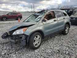 Honda cr-v ex salvage cars for sale: 2011 Honda CR-V EX