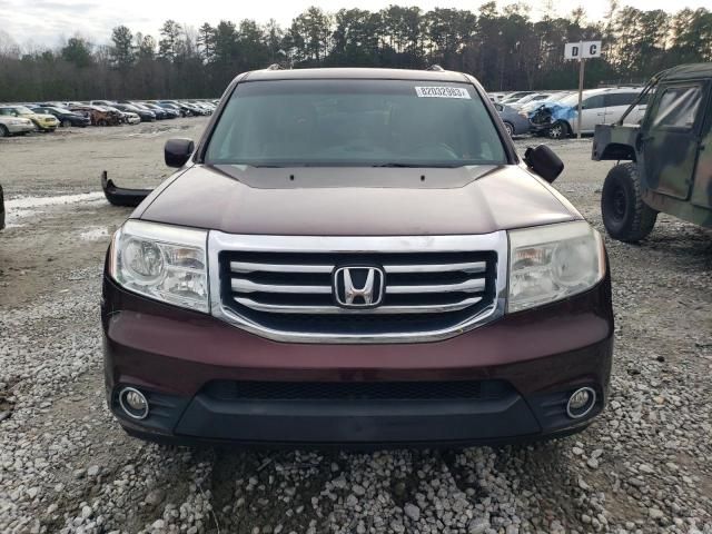 2013 Honda Pilot EXL