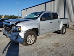 Salvage cars for sale from Copart Apopka, FL: 2019 GMC Canyon