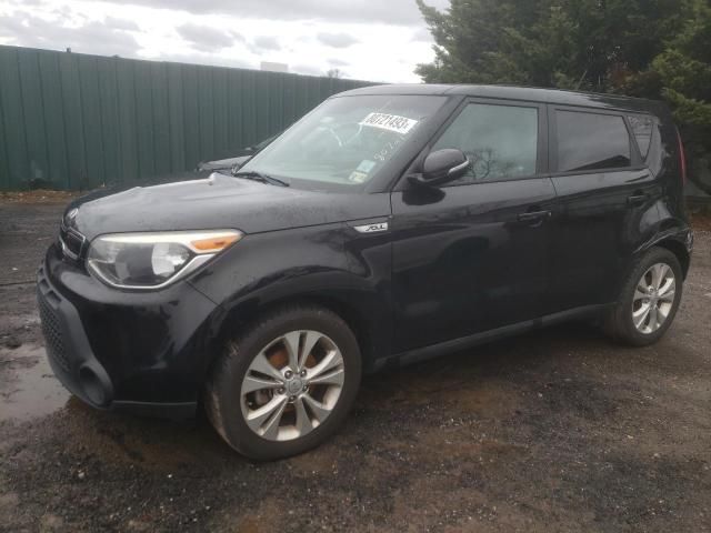 2014 KIA Soul +