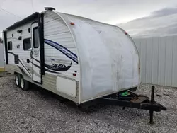 Vandalism Trucks for sale at auction: 2013 Nomf Travel Trailer