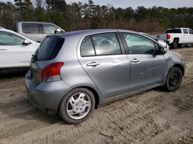 2009 Toyota Yaris