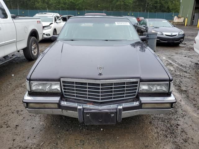 1993 Cadillac Deville