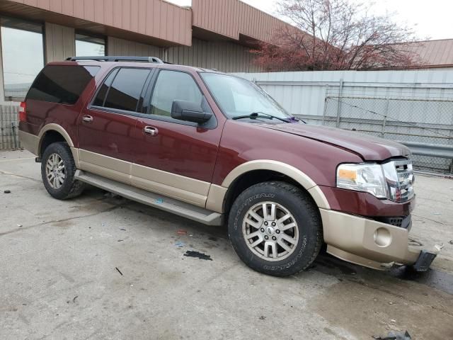 2012 Ford Expedition EL XLT