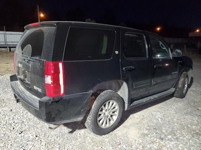 2008 GMC Yukon Hybrid