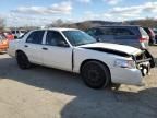 2008 Ford Crown Victoria Police Interceptor