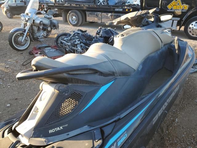 2016 Seadoo GTX Limited