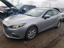 Mazda salvage cars for sale: 2016 Mazda 3 Sport