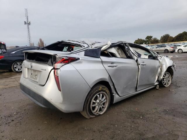 2017 Toyota Prius